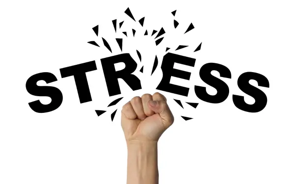 Werkdruk en stress