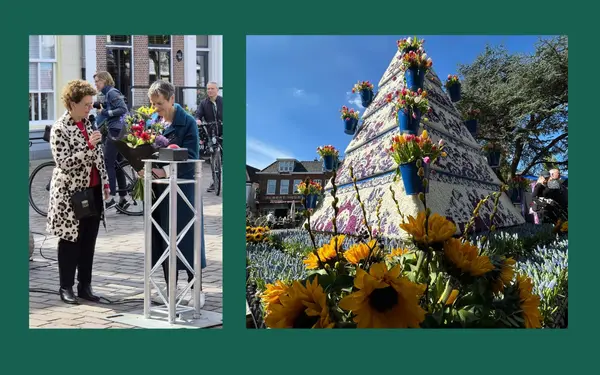 Samenwerken - Van ik naar wij - de kunst van het verbinden -Sermone - Mozaiek