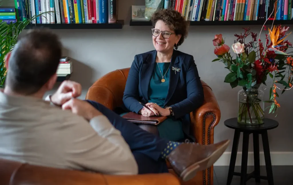 Leidinggeven gaat over relaties
