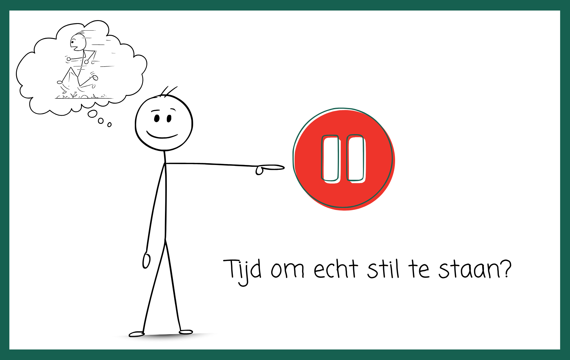 Zelfreflectie Zomervakantie - Tijd om echt stil te staan - Sermone