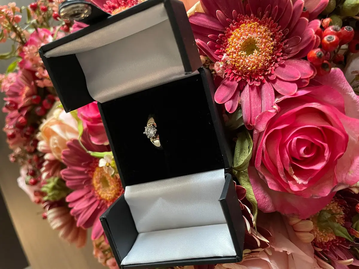Ring - Sermone