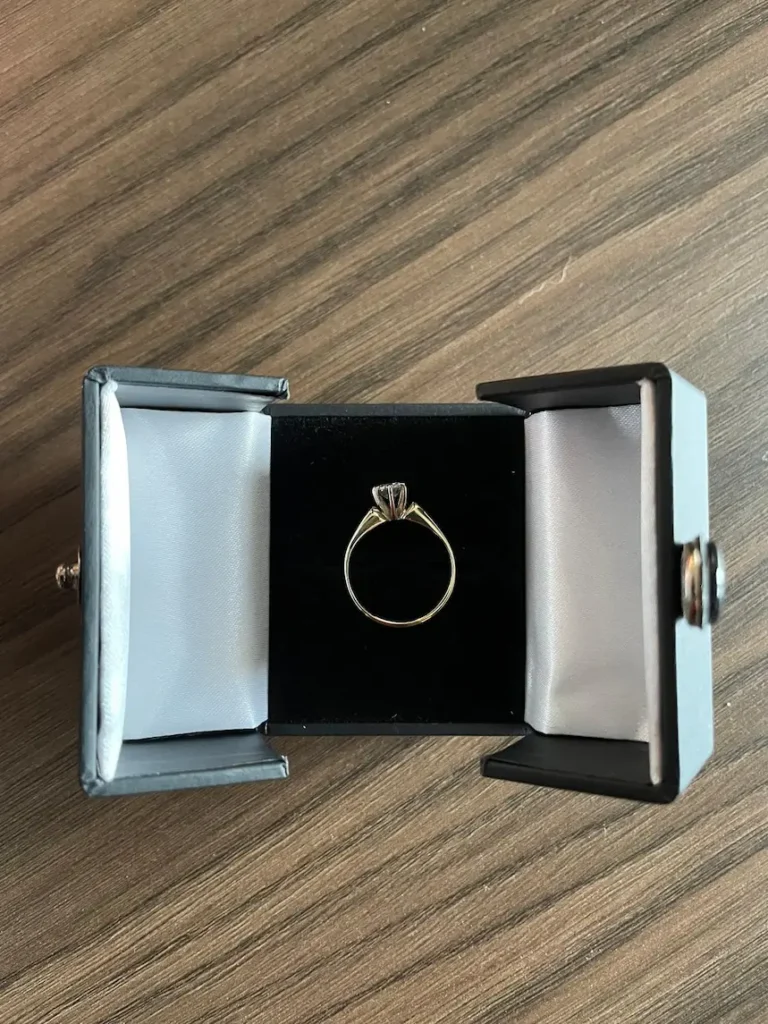 Ring moeder - Sermone