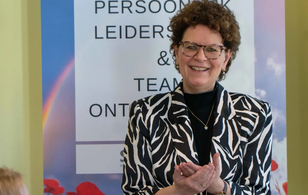 persoonlijke ontwikkeling