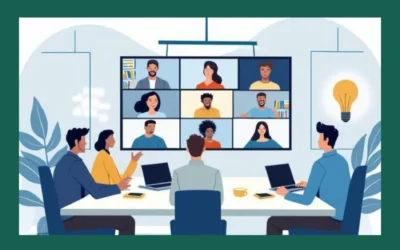 Van controle naar verbinding: nieuw leiderschap in hybride tijden