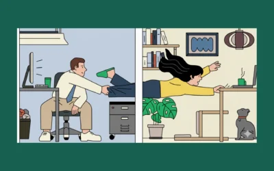 Return to Office: Waarom terugkeer naar kantoor risico’s met zich meebrengt