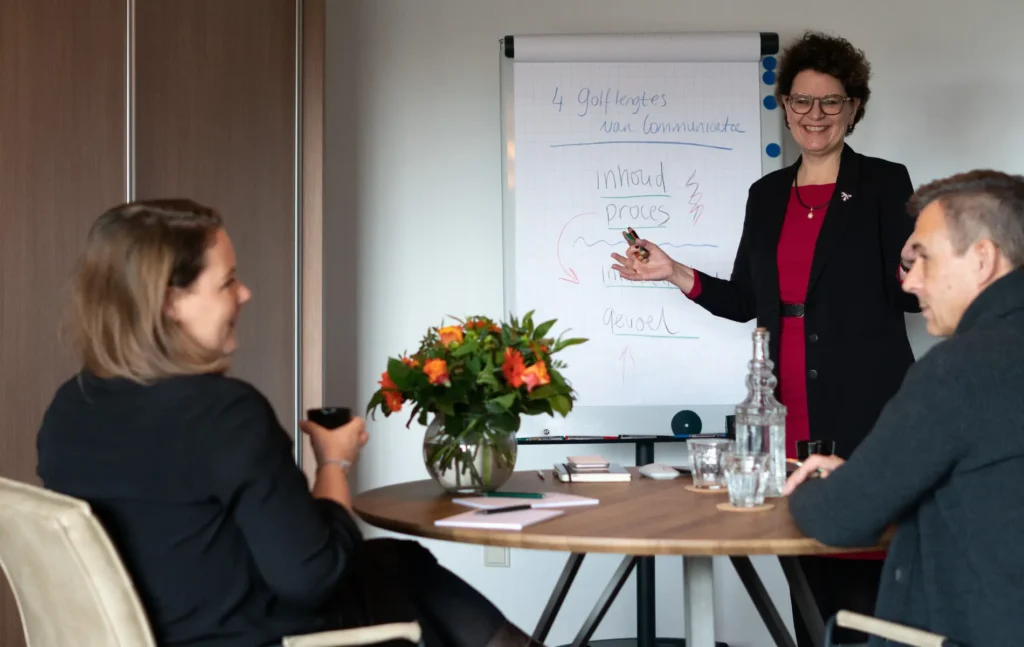 Wanneer coachend leidinggeven, wanneer externe coaching – Sermone